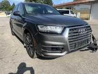 Audi Q7 4M 3.0T CRE на части