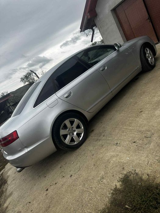 Audi a6 de vanzare