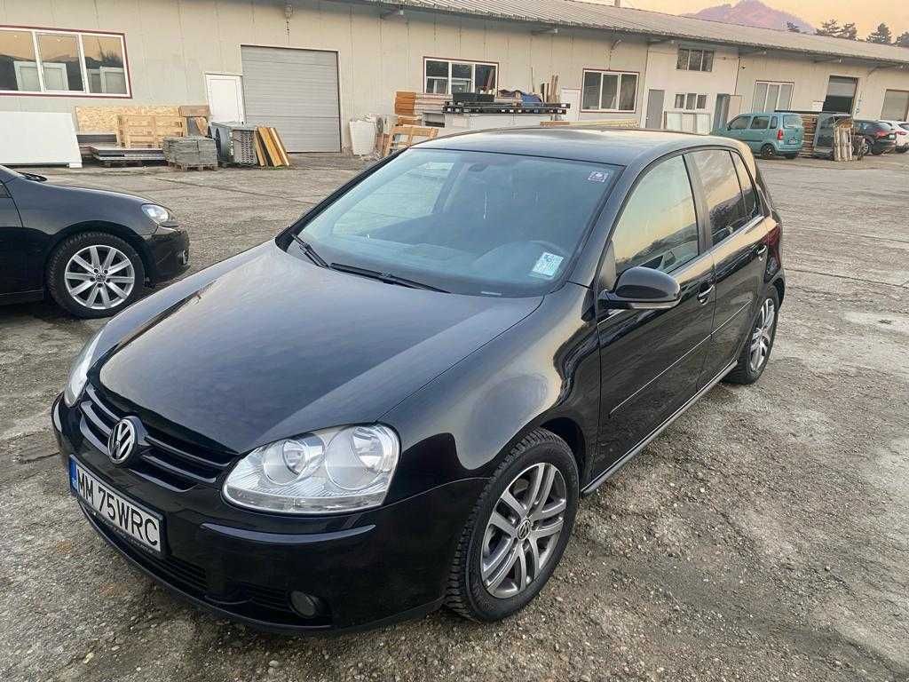 GOLF 5  1.9 TDI 4MOTION (4x4)