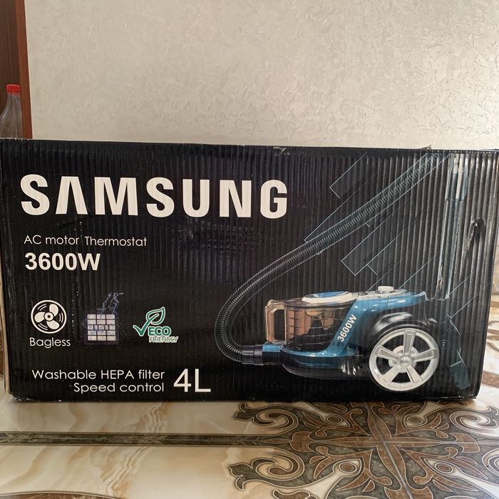 Пылесос для дома