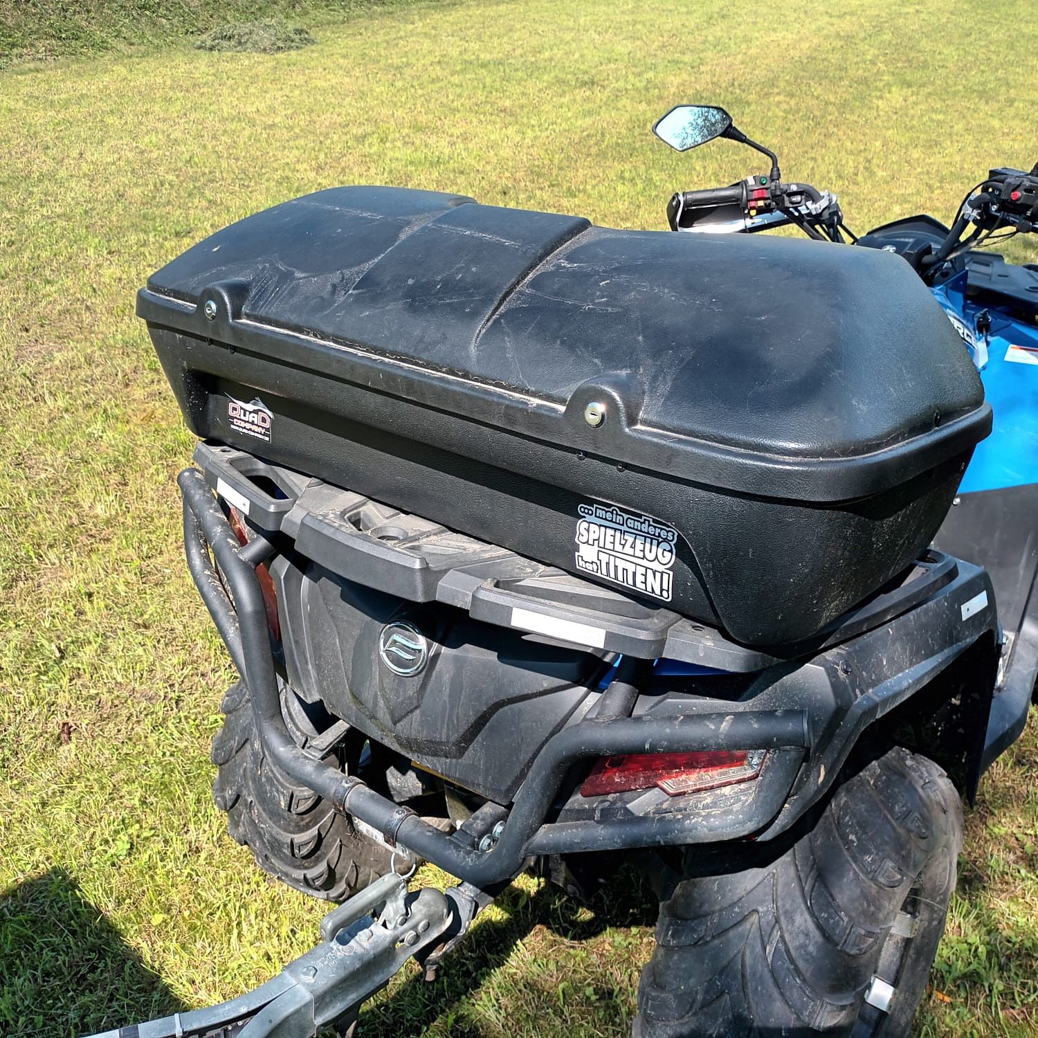 Vand Atv CF Moto 550 eps