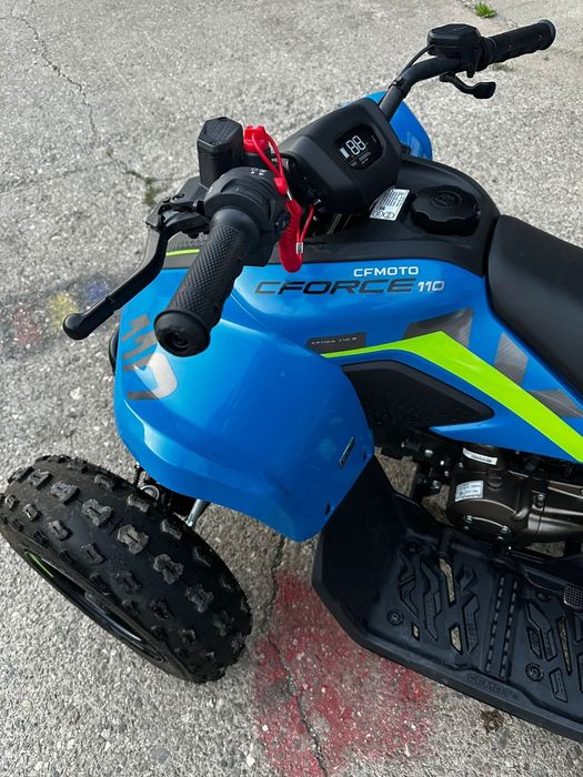 ATV cf moto 110 copii