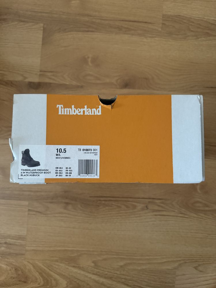 Timberland Ботуши (44,5)