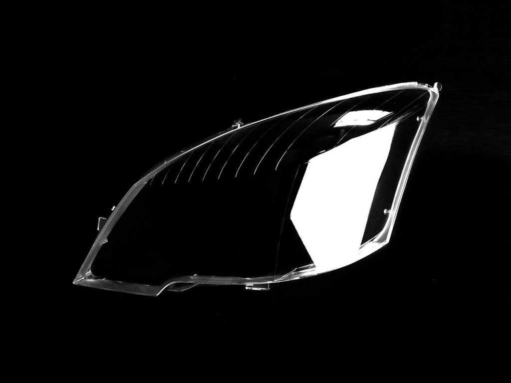 Комплект стъкла за фарове на Mercedes Vito W639 / Mercedes Vito W639