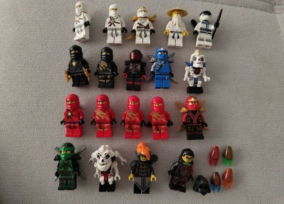 Figurine Lego Ninjago