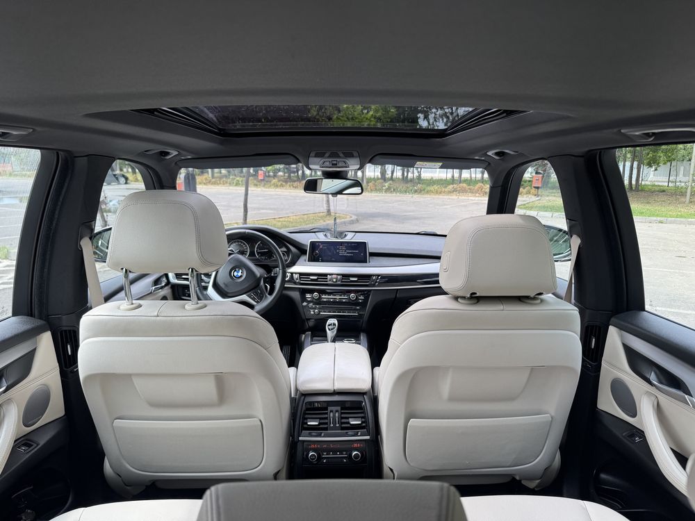 B.M.W X5 F15 .30d xDrive