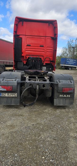 MAN TGX 18.440 2012