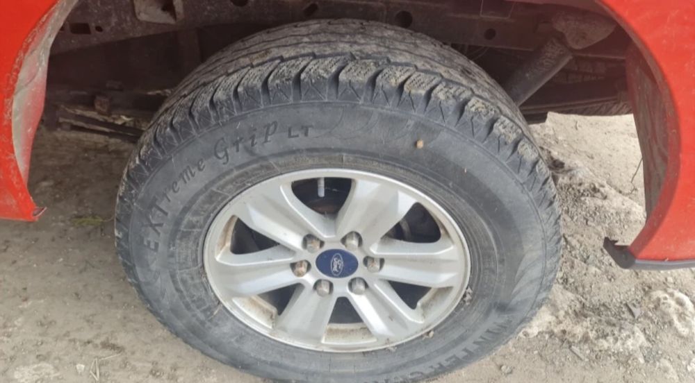 Ford F150 2015 за части