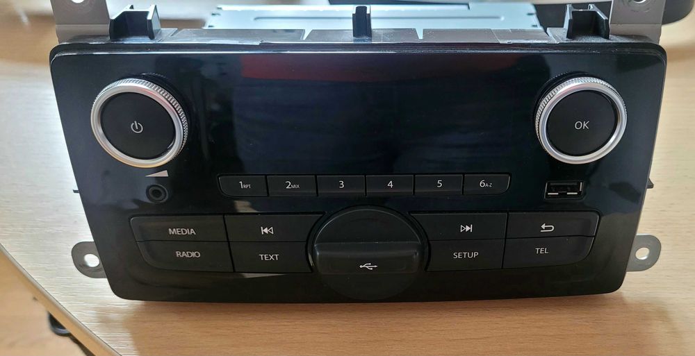 Radio Connect original Renault Clio 4