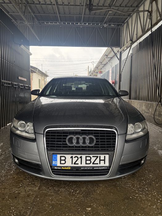 Audi A6 din 2006 cu motor 3.0 TDI PRIMUL PROPRIETAR