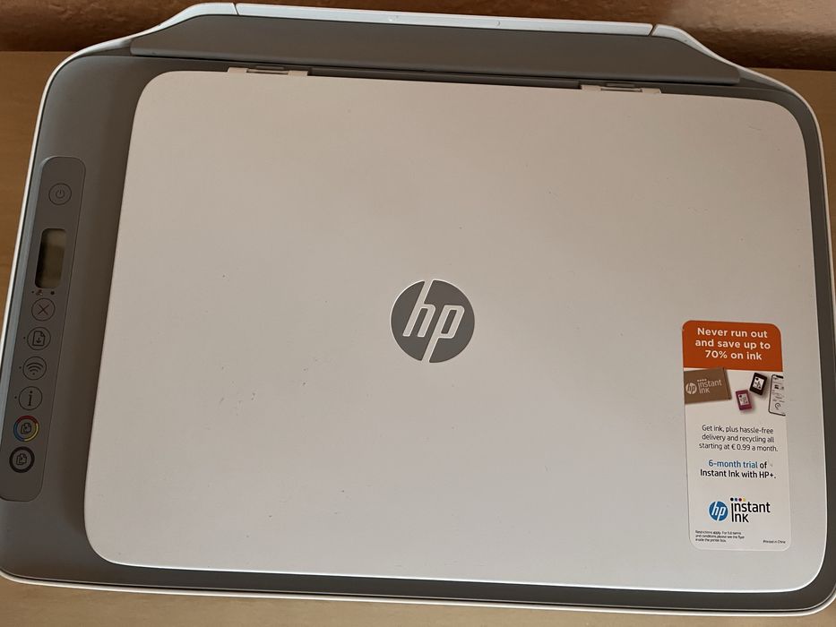 Мултифункционален принтер HP