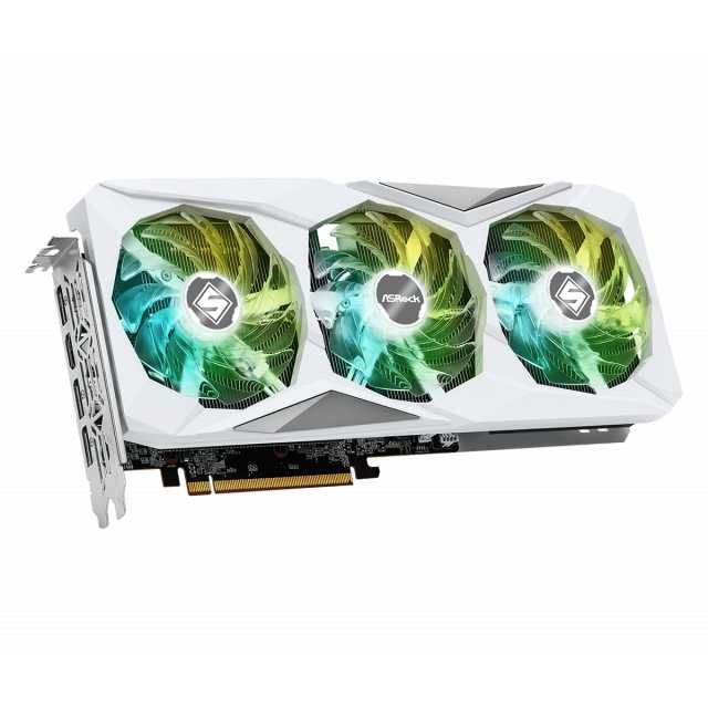 ASRock AMD Radeon RX 7600 Steel Legend 8GB OC