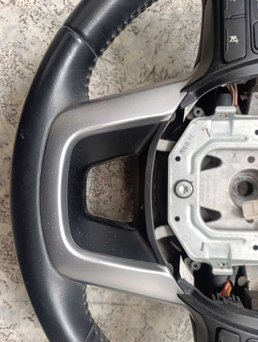 Волан кожен за Киа Рио / Kia Rio - 2011 до 2017г.