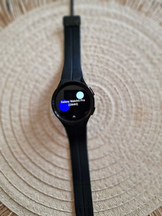 Samsung Galaxy Watch 5 Pro 45mm