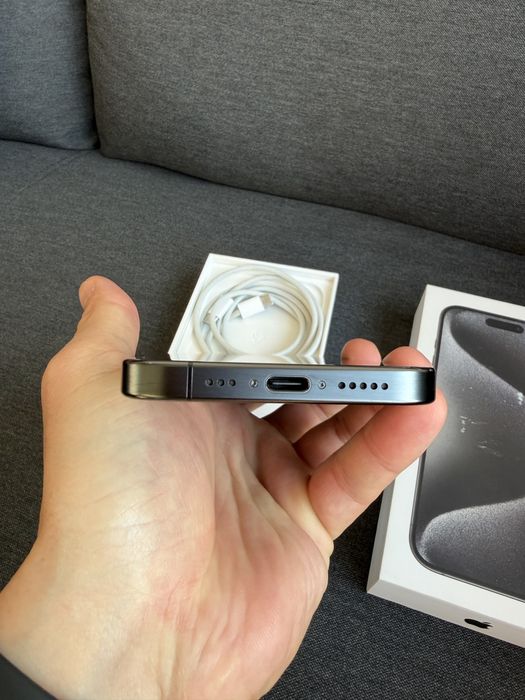 Iphone 15 pro 512 GB