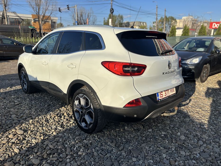 Renault Kadjar / Euro 6 / Garantie