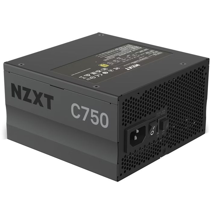 Sursa PC NZXT C750 750W 135mm 80 Plus Gold