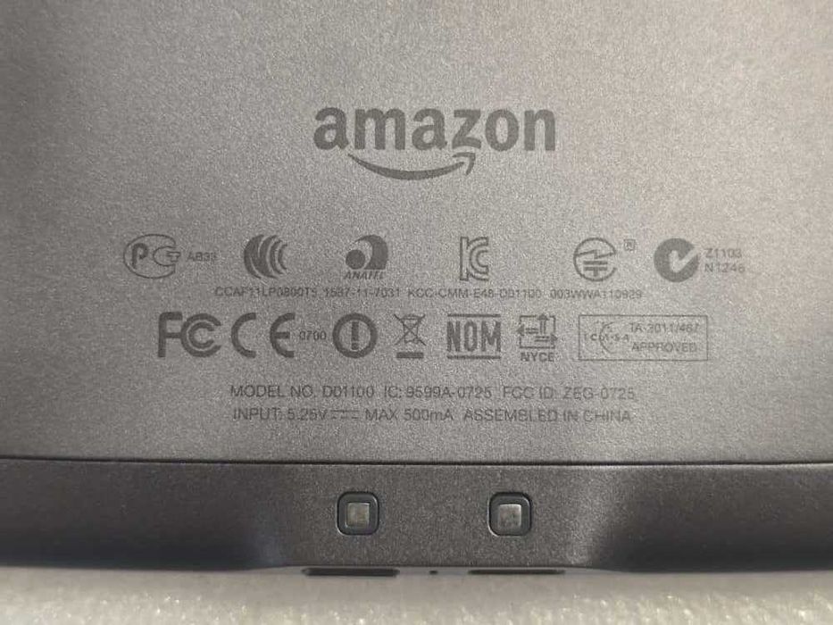 eBook Amazon Kindle 4 .gen 2gb 6 Inch Wifi D01100 - poze reale