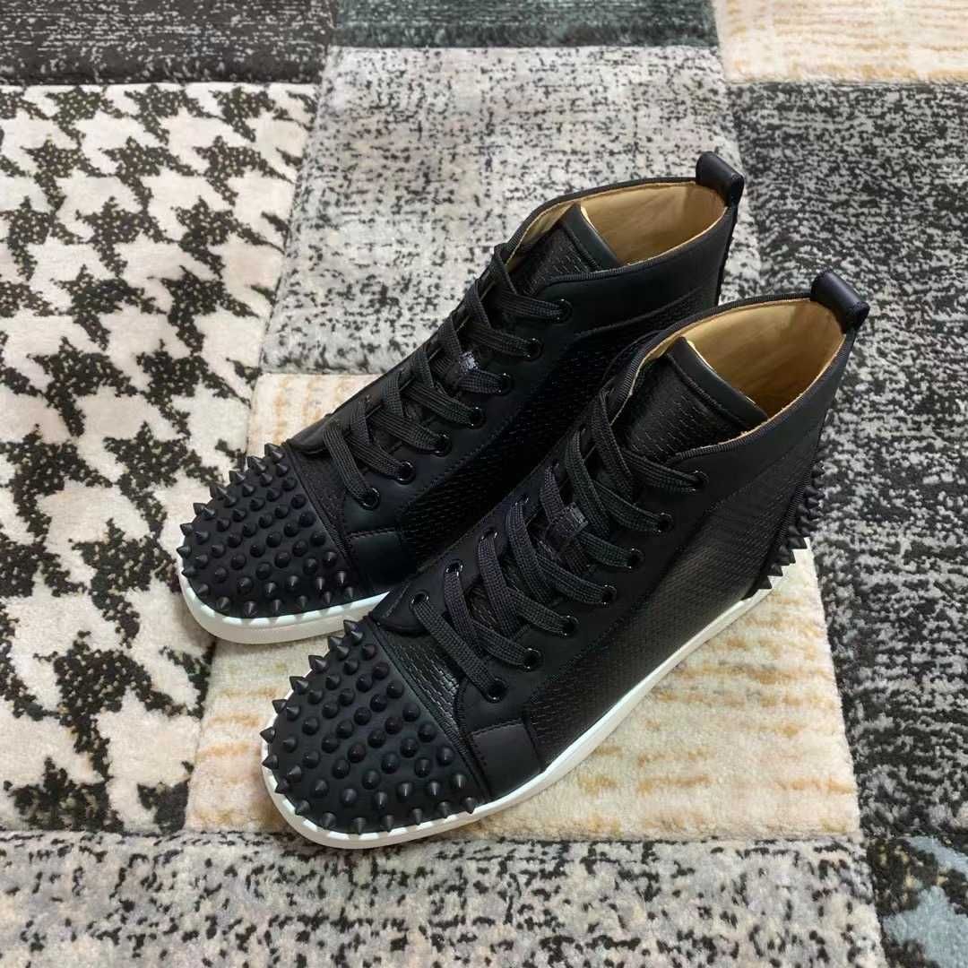 Adidasi Louboutin Premium