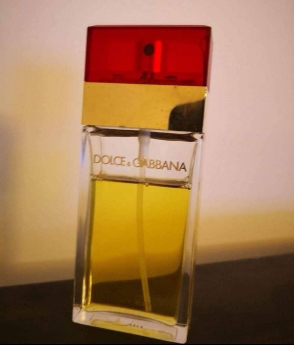 Parfum Dolce Gabbana femme