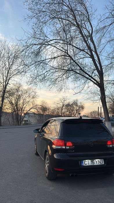 VW Golf 6, sport