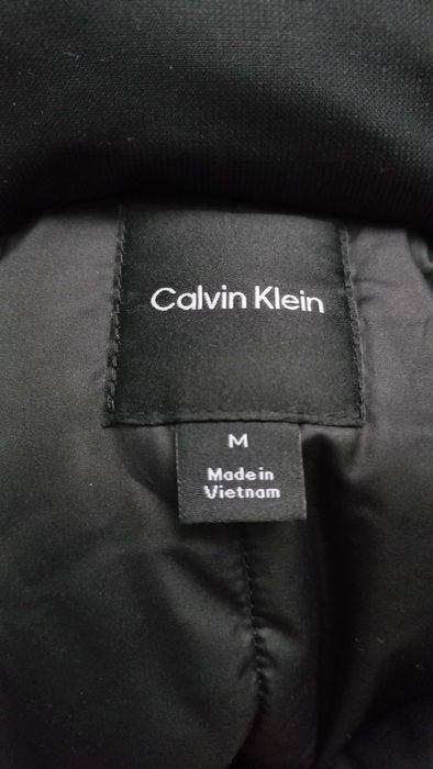 Geaca Calvin Klein impermeabila