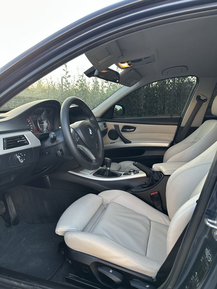 BMW Seria 3 E90 2.0 184 Cp / 2012