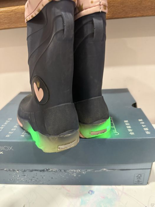 Боти GEOX момиче номер 26