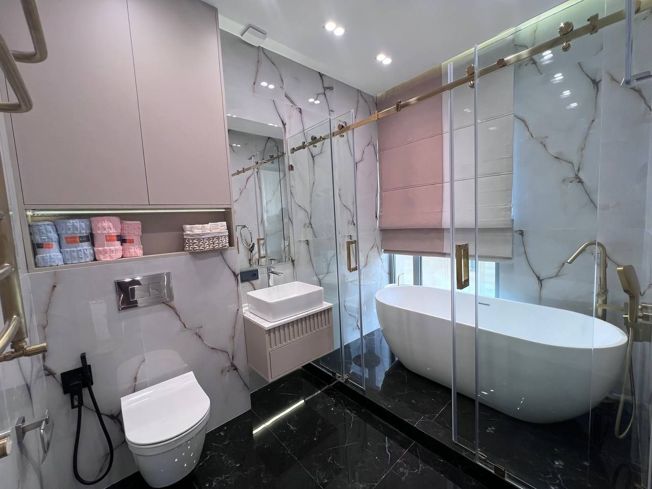 Mirobad Avenue 3х комнатная миробад Авеню