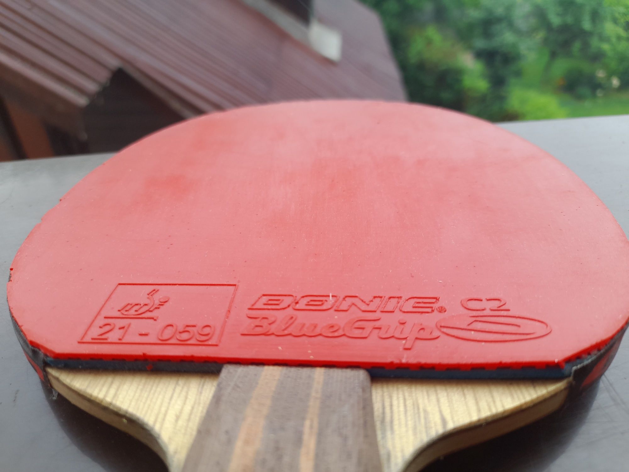 DONIC SET COMPLET cu Paletă de Ping-Pong profesională de viteză Donic