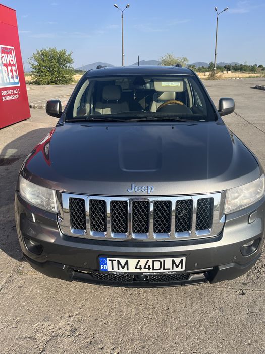 Vand Jeep Grand Cherokee
