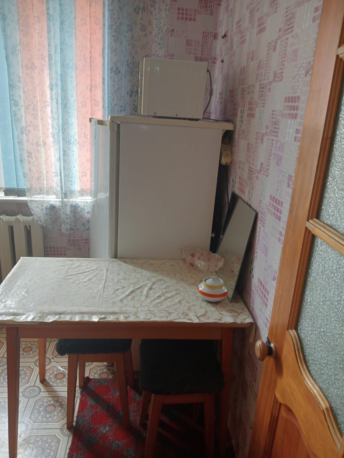 Сдам однокомнатную квартиру по пр Металлургов 26/1.