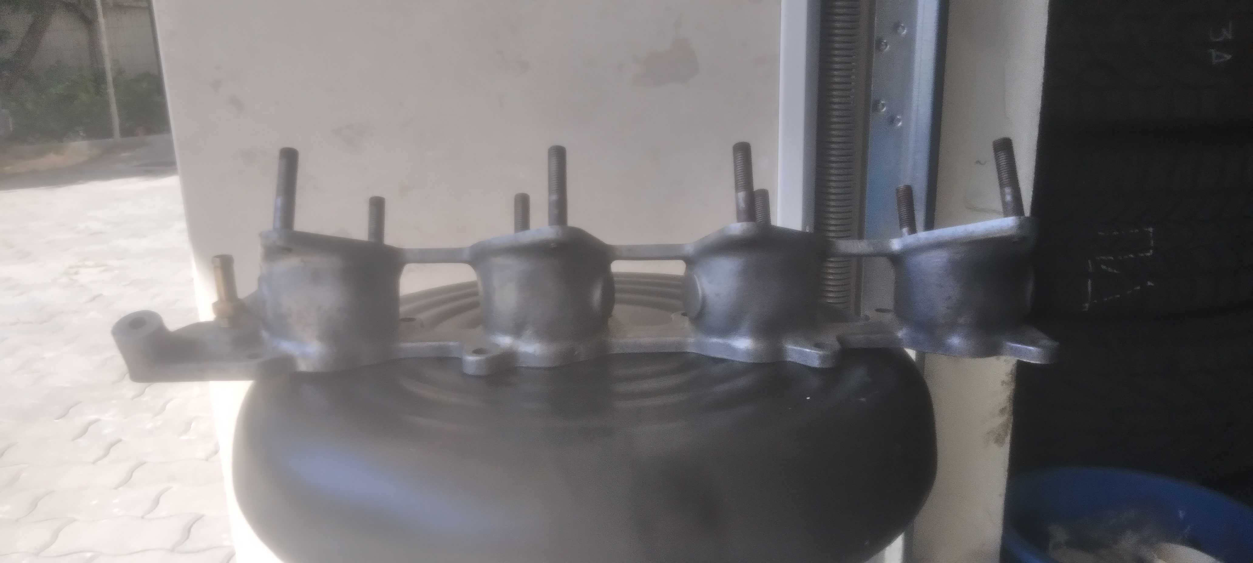 Всмукателен колеткор c20xe за weber 45
