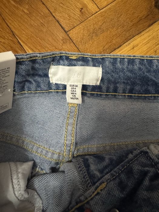Дамски дънки H&M и Zara нови