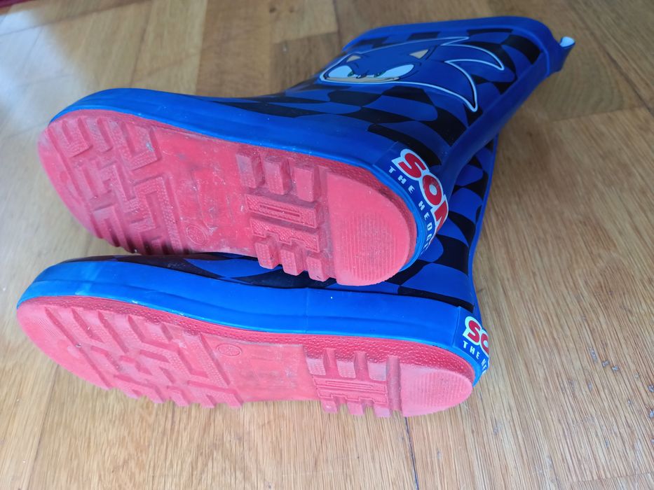 Cizme de ploaie sonic h&m mar 30