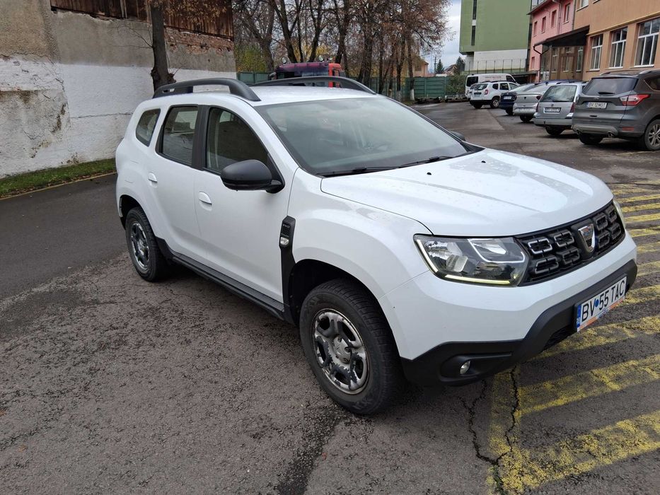 Dacia Duster 1.5 Dci Comfort 4x4 2020 – TVA DEDUCTIBIL!