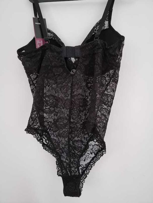 Body din dantela, NOU