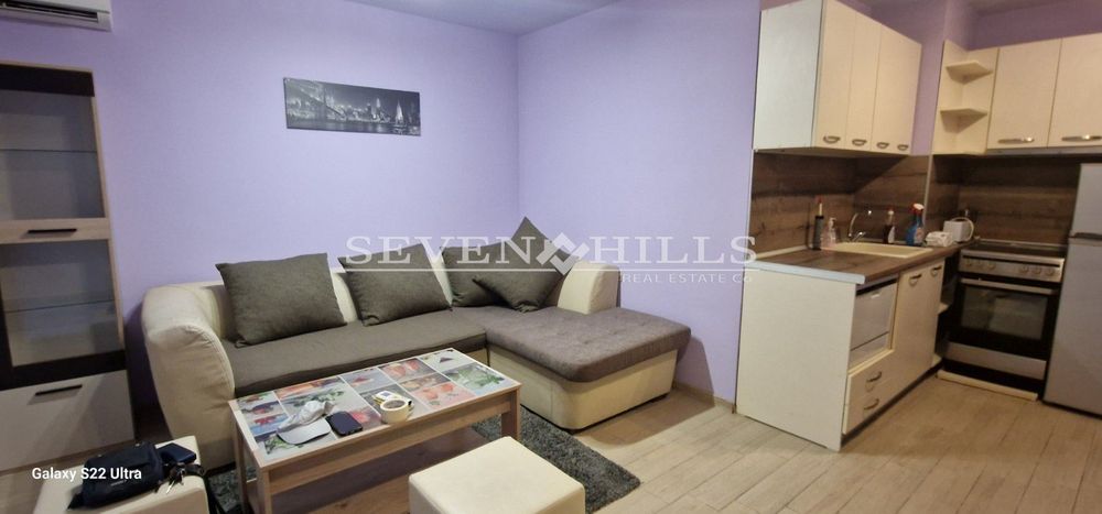 Дава се под наем Двустаен апартамент в Пловдив, Младежки Хълм - 65 кв.м за 500 € - Снимка #1