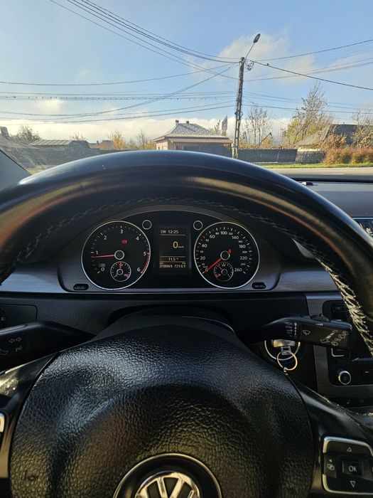 Ww passat 2013 2.0 tdi