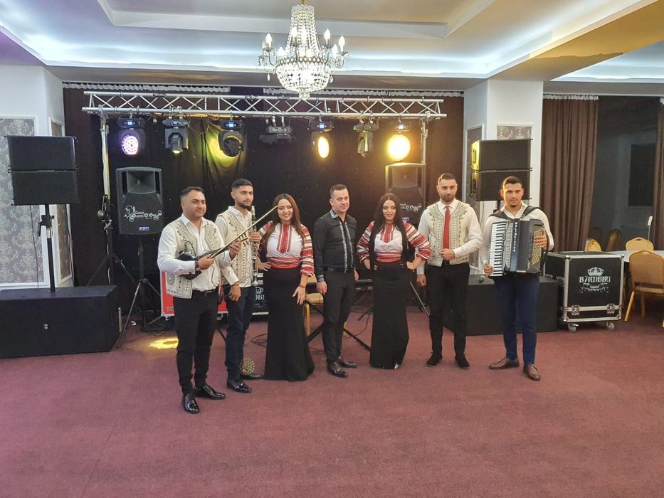 Formatie Muzica ,Nunta ,Botez ,petreceri Private