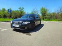 Audi a4 b7 s line