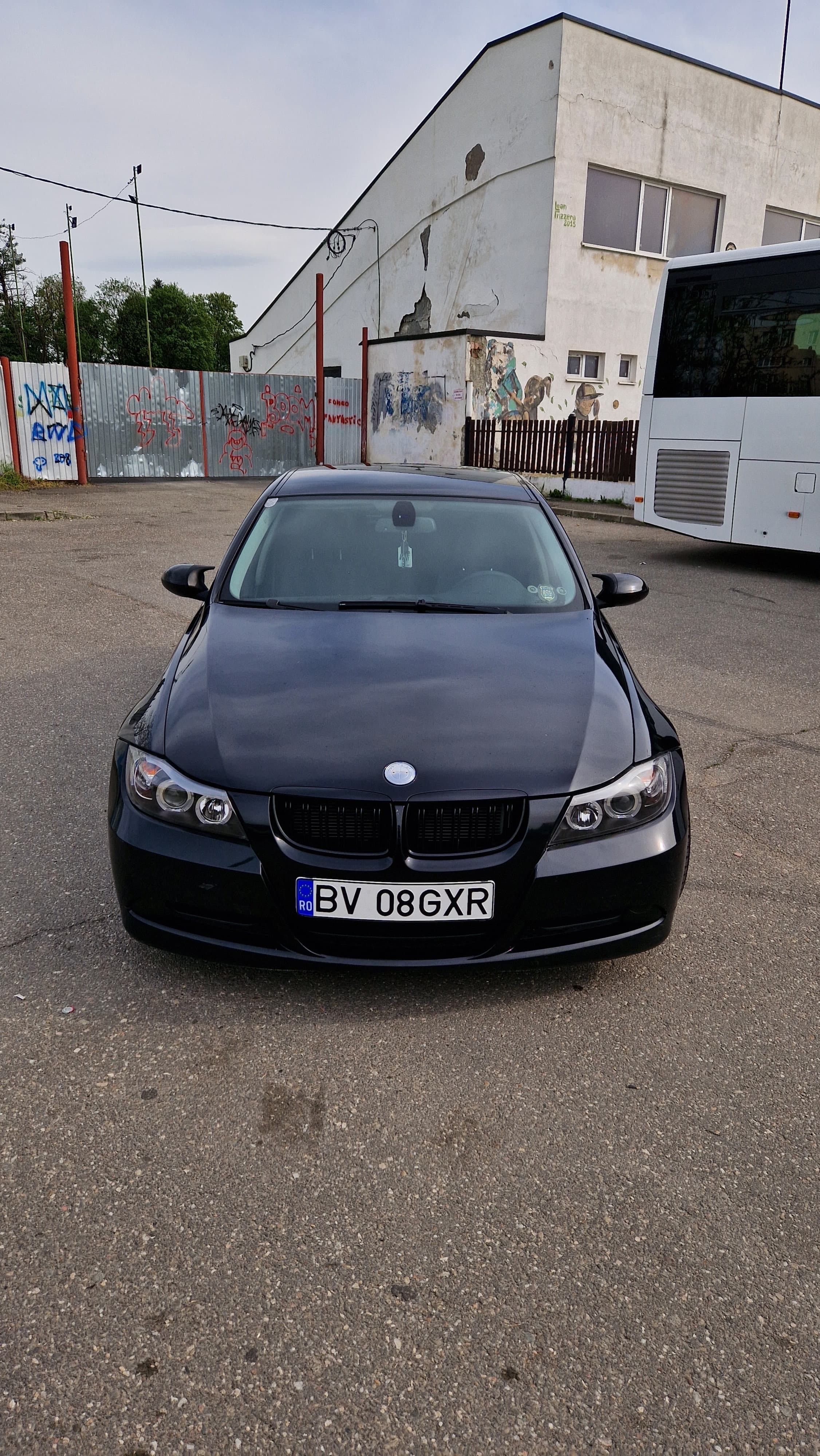 BMW seria 3 e90 M47