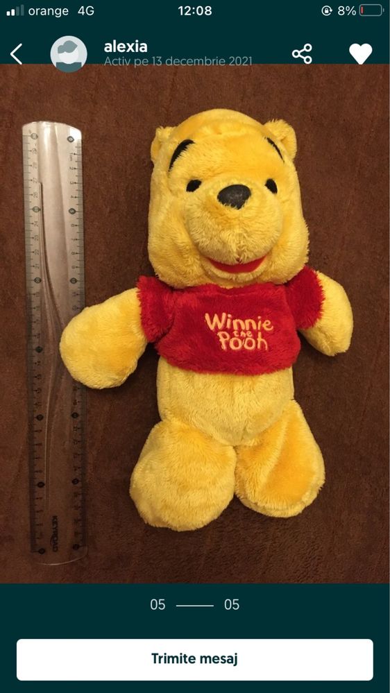 Winnie the pooh - set