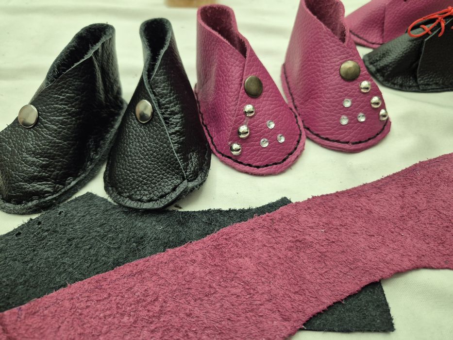 Детский пинетки ручная работа