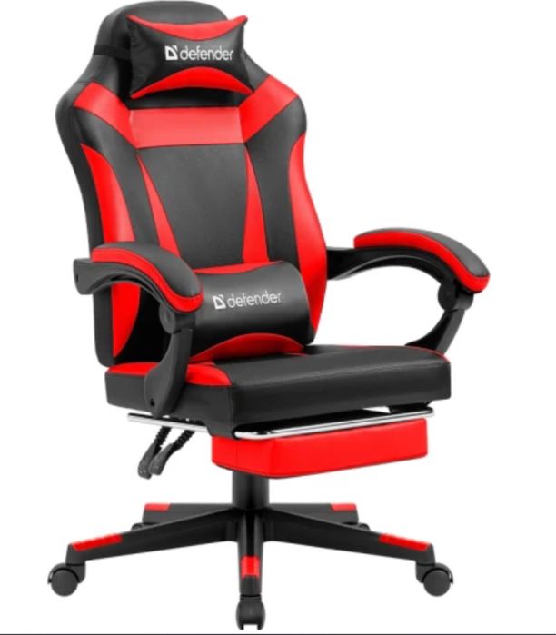 игровое кресло defender