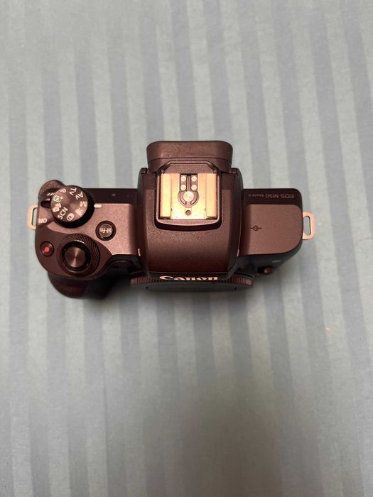 Body Canon M50 Mark II