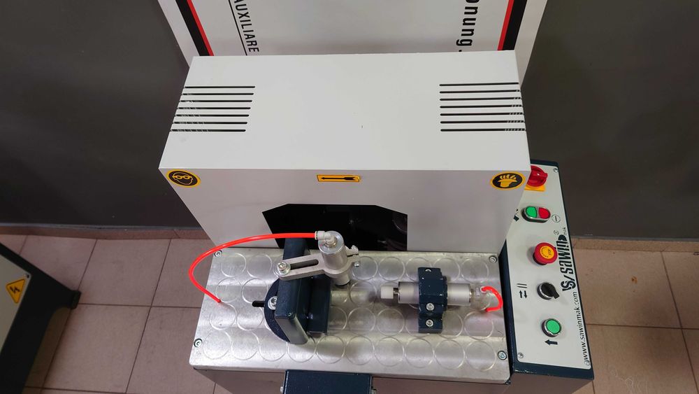 Utilaje tamplarie pvc