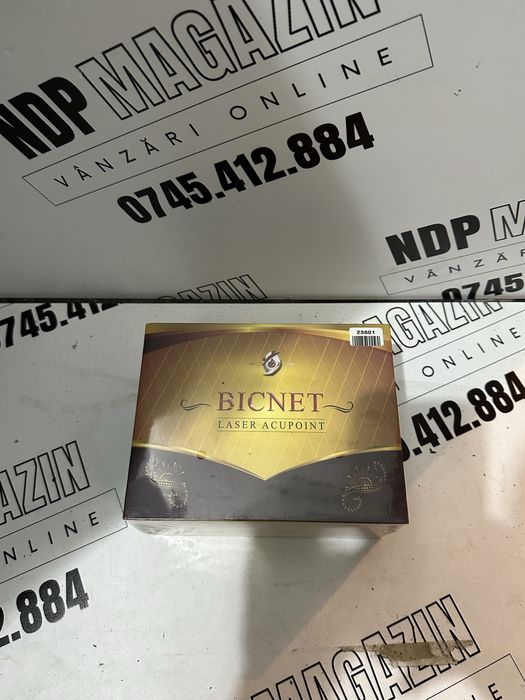 NDP Amanet NON-STOP Calea Vitan Nr. 121 Bicnet Laser Acupoint