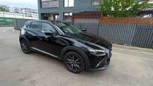 Mazda CX-3 Mazda CX-3 2017 • automata • 38.350 km • Ca nouă • 2 seturi roți