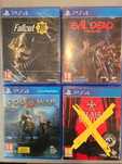 Игри за Ps4  !!!
